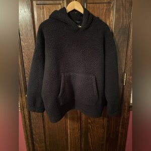 The Gap Oversized Fluffy Soft Hoodie. Size M for Men or Women